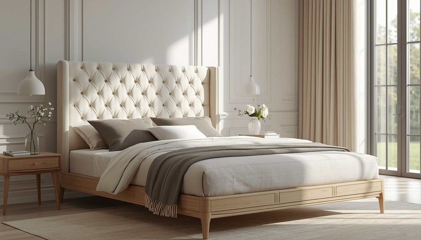 Реставрация кроватей и изголовий в Красноярске