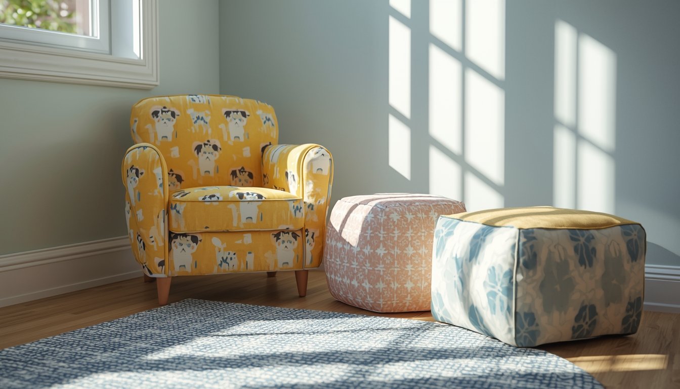 Детская мебель и мебель для детских садов в Красноярске