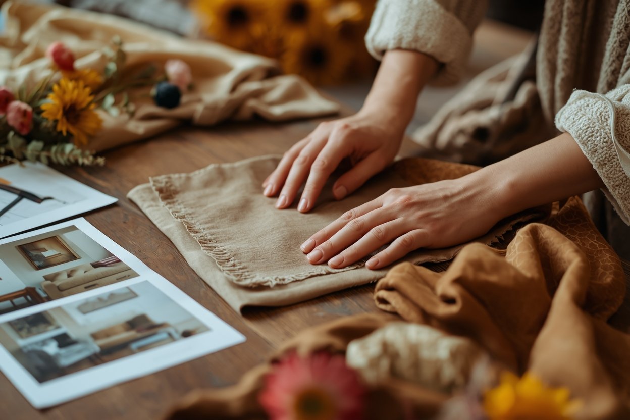 Выбор ткани — это диалог