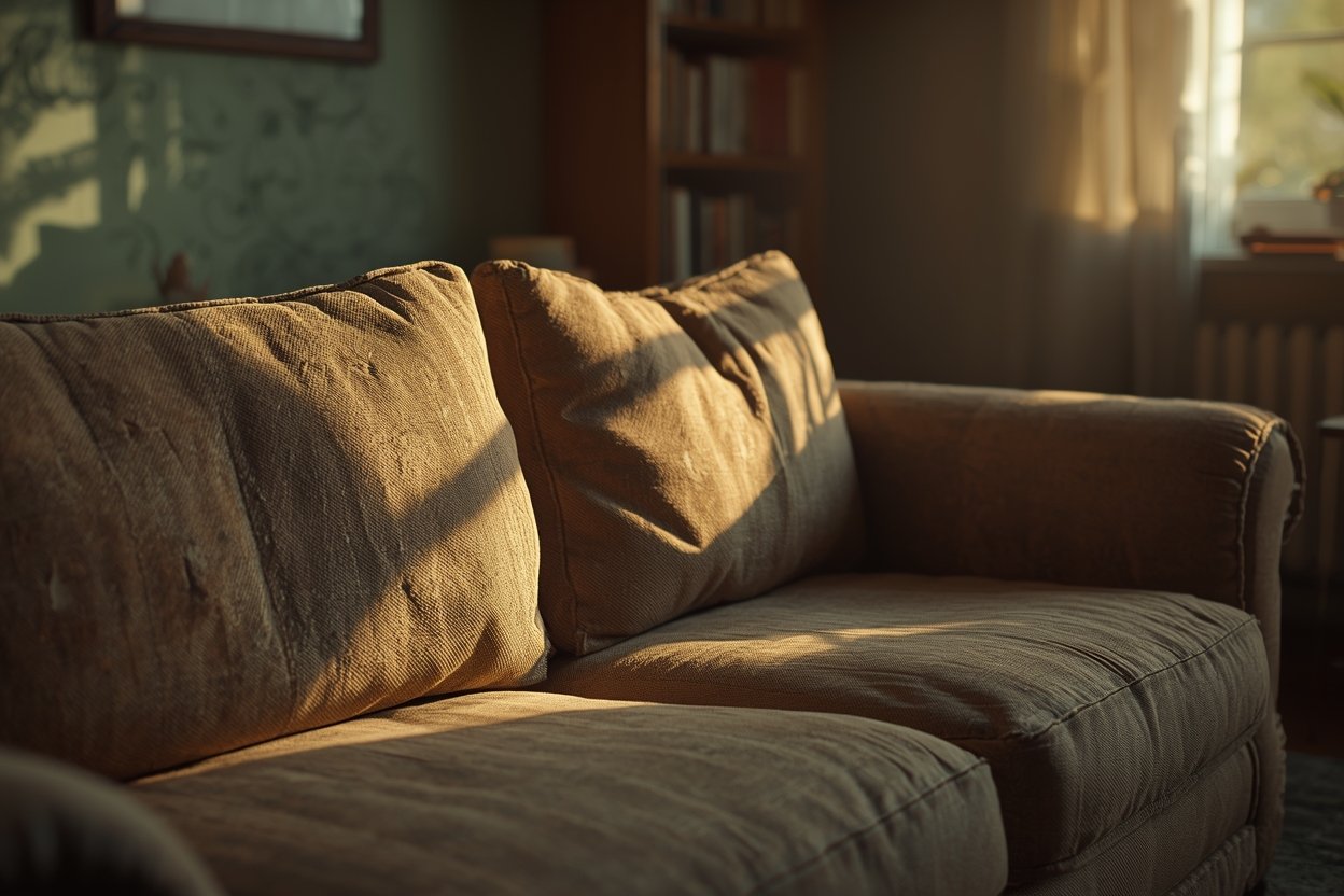 Перетяжка мебели Красноярск - сохранение души вещей