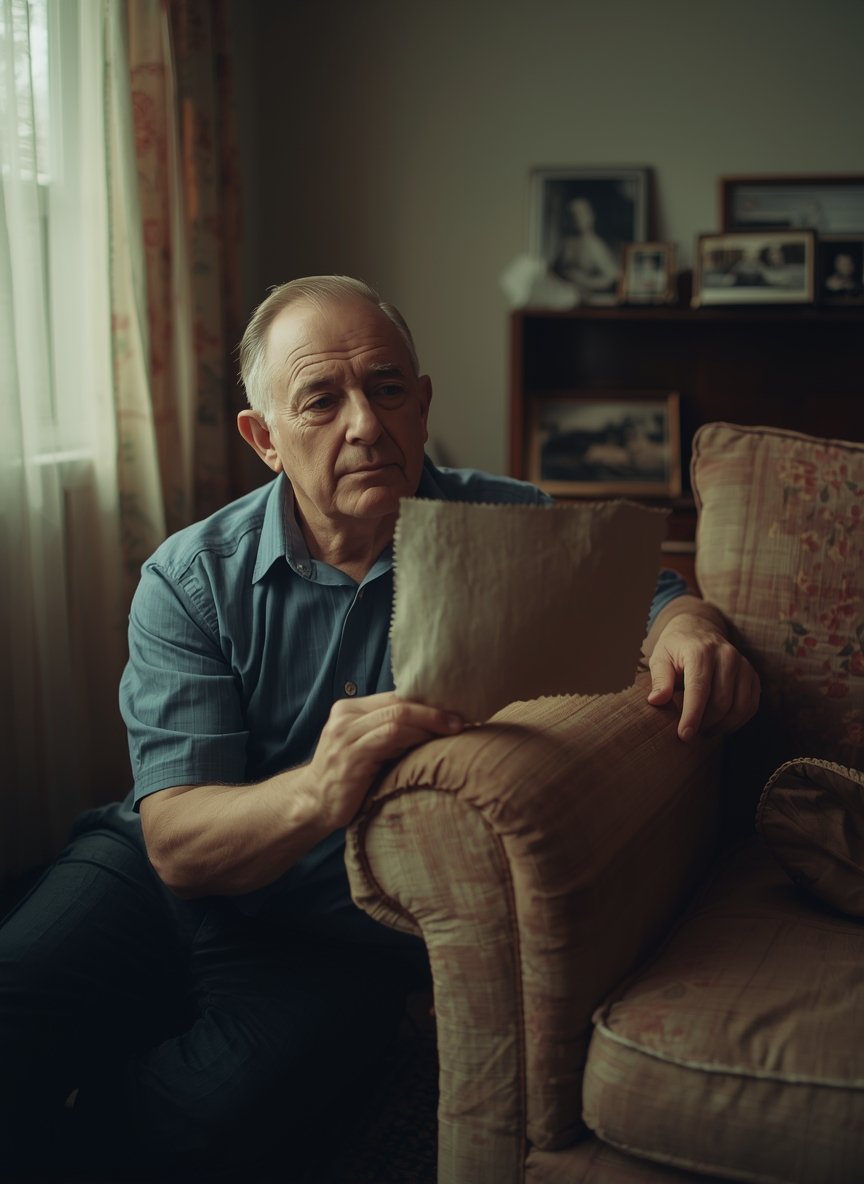 Саморефлексия перед выбором перетяжки мебели в Красноярске