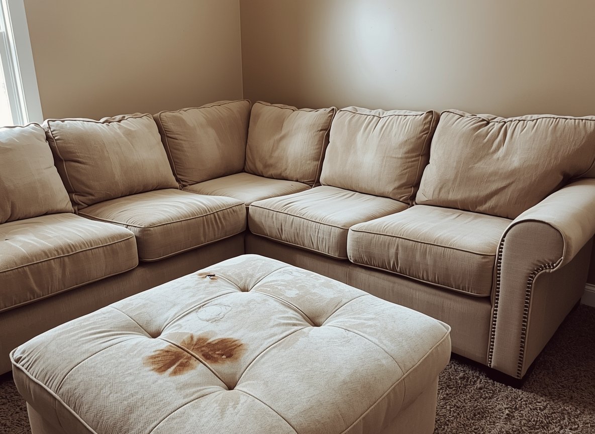 Угловой диван до перетяжки Красноярск