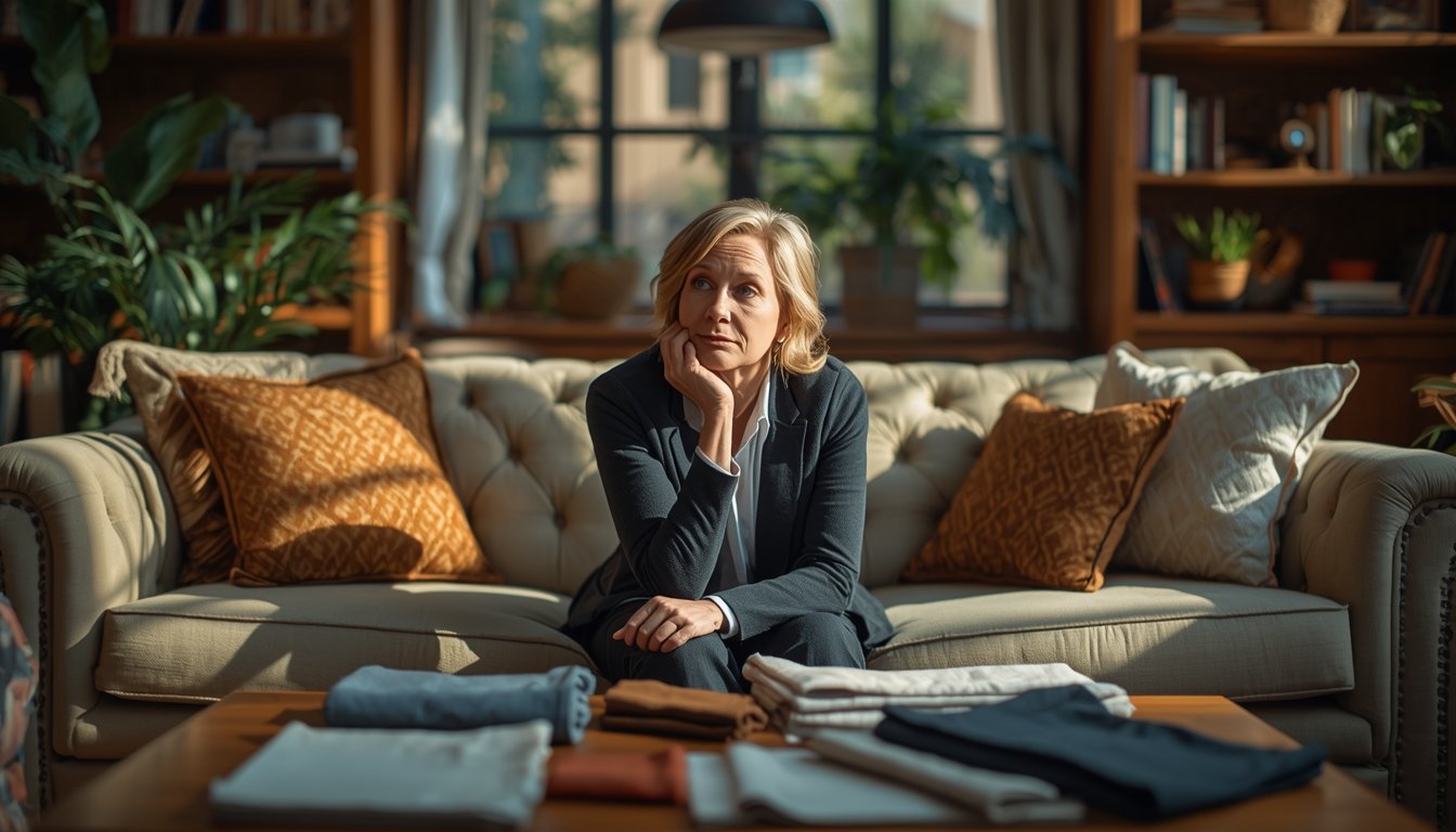 Красота неопределенности при выборе перетяжки мебели в Красноярске