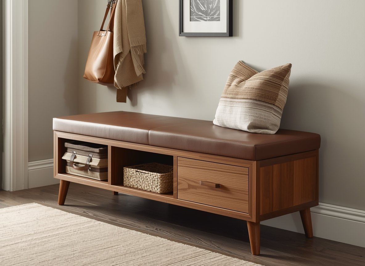 Прихожая и шкафы